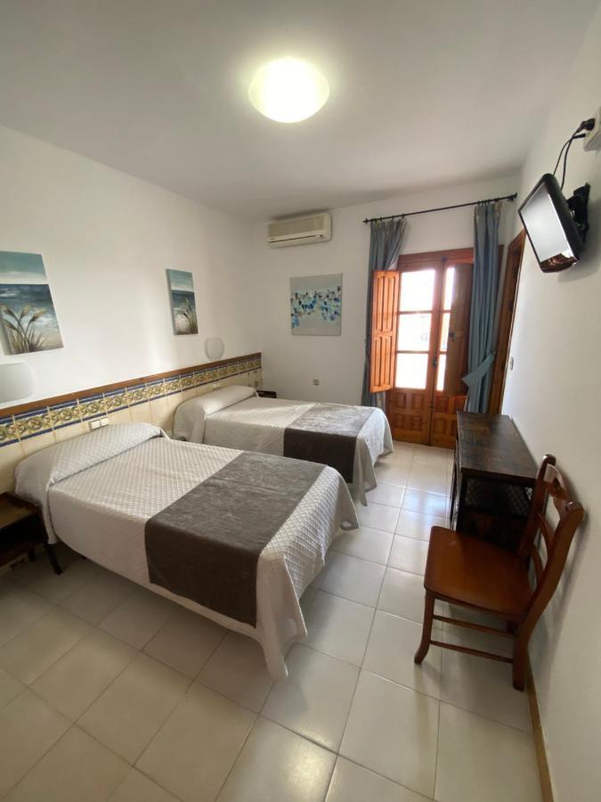 Hotel Simon Mojacar Exterior photo