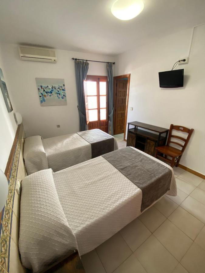 Hotel Simon Mojacar Exterior photo