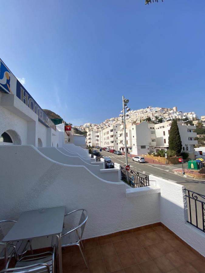Hotel Simon Mojacar Exterior photo