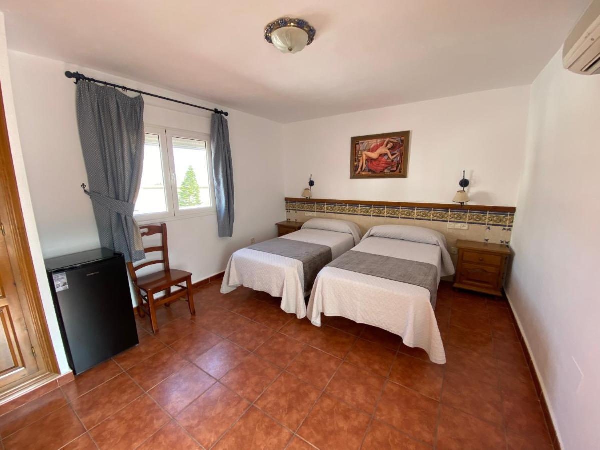 Hotel Simon Mojacar Exterior photo