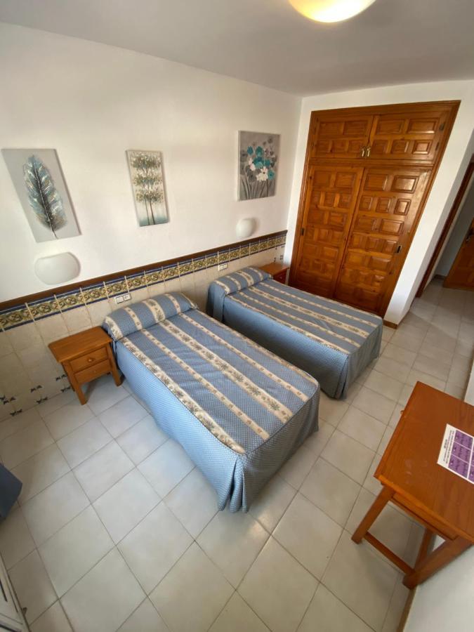 Hotel Simon Mojacar Exterior photo