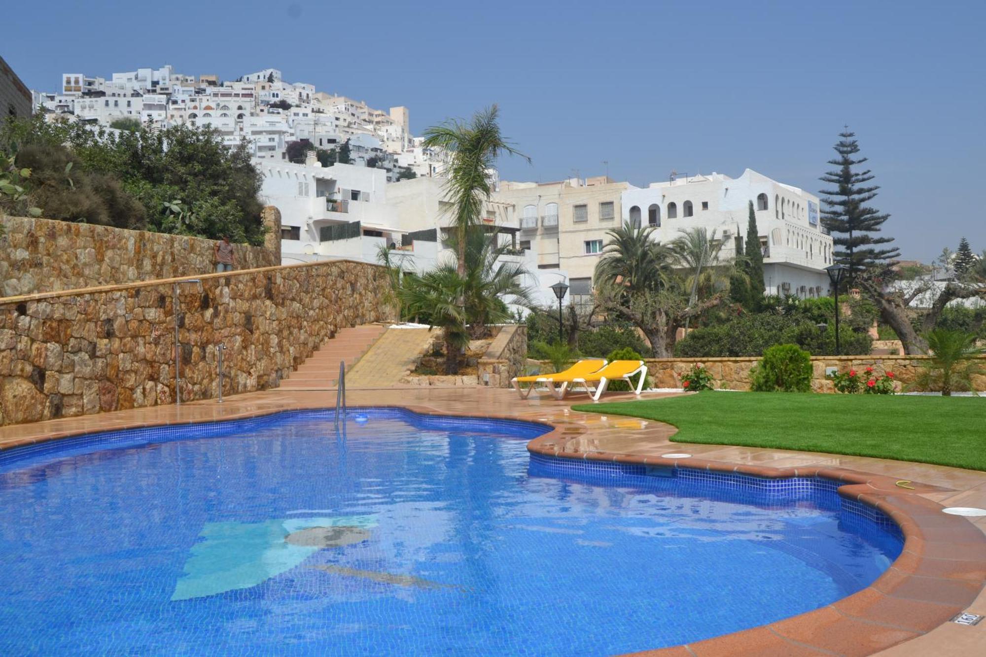 Hotel Simon Mojacar Exterior photo