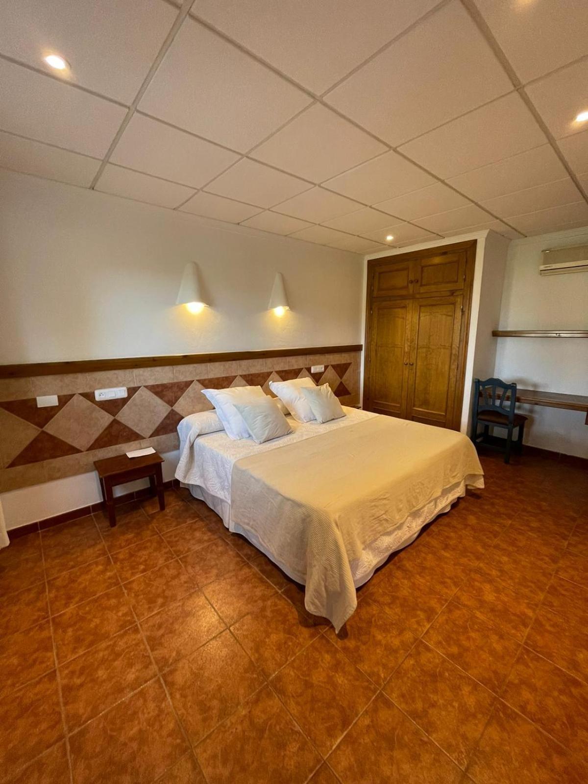 Hotel Simon Mojacar Exterior photo