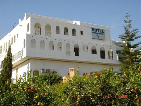 Hotel Simon Mojacar Exterior photo
